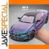 BMW M4 1:24 Diecast Alloy Model Car