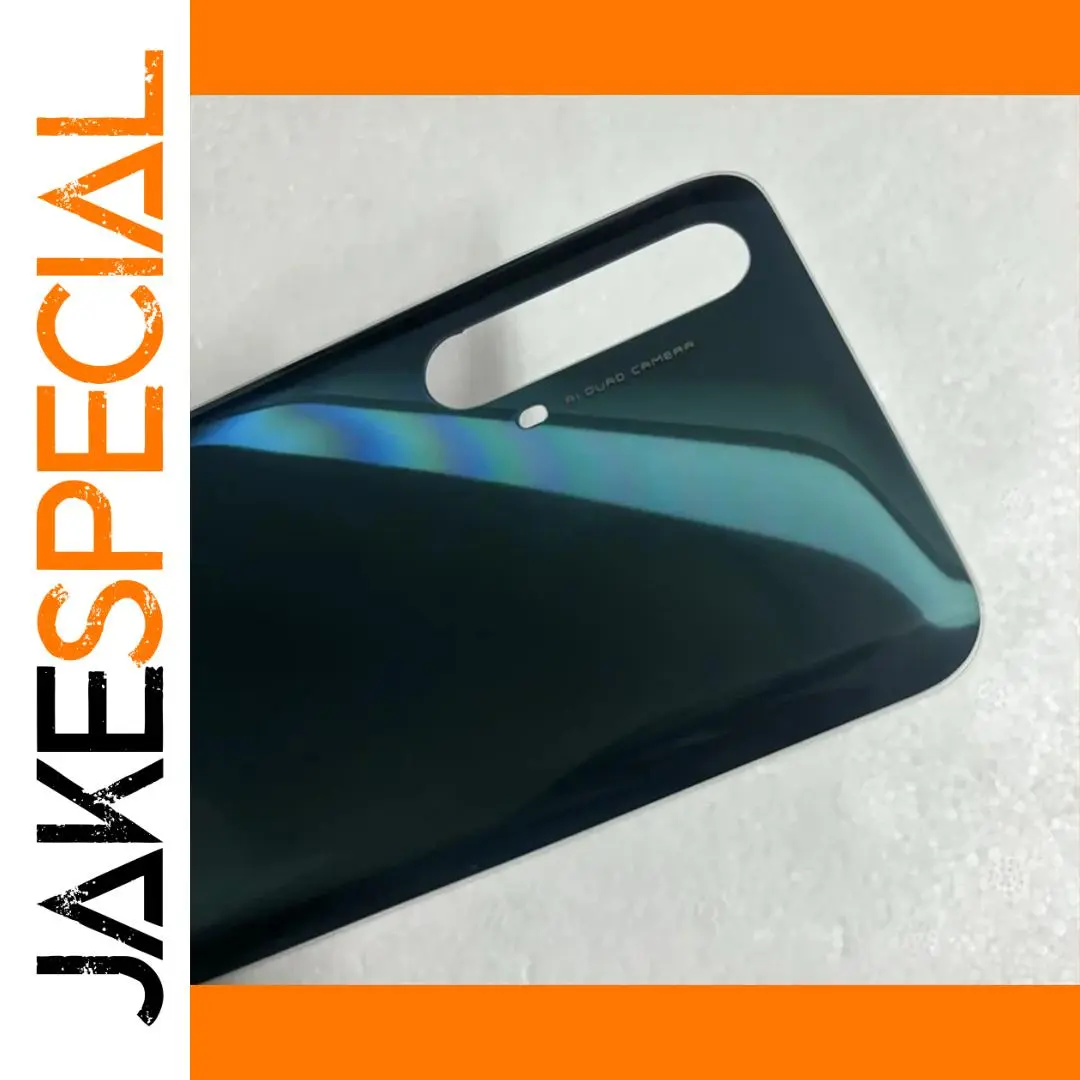 Vibrant Green Back Glass Panel for Realme X50 5G & X3 1 Vibrant Green Back Glass Panel for Realme X50 5G & X3