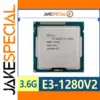 Intel Xeon E3-1280V2 Processor 3.6GHz Quad-Core
