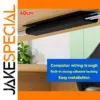 Black Under-Desk Cable Organizer, 40cm