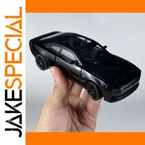 1:32 Dodge Charger Daytona SRT EV Diecast Model