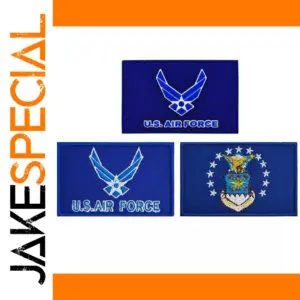 U.S. Air Force CP Tactical Embroidered Patch