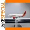 Airbus A320 Model with LED Lighting
