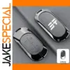 Full-Metal Car Key Cover for 2024-2025 Models