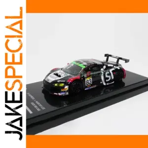 2019 R8 LMS 1/64 Scale Alloy Model Car