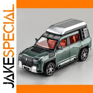 1:24 Yangwang SUV Diecast Model