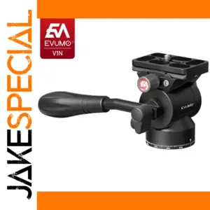 EVUMO V1N Mini Hydraulic Video Head