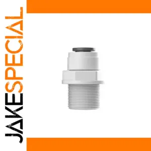 Household Water Fitting Set, 50 POM Connectors