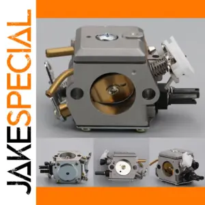 Husqvarna Chainsaw Carburetor Replacement