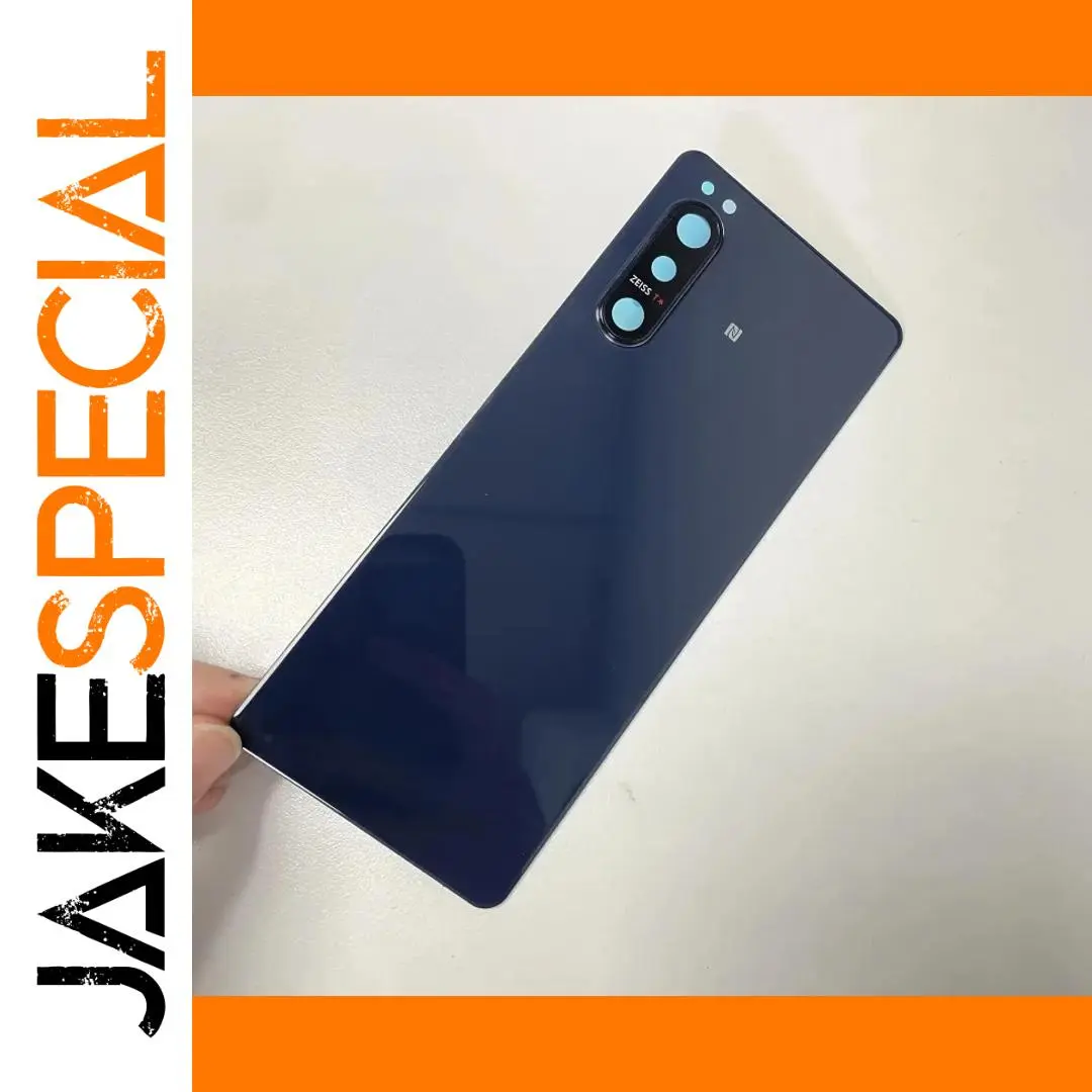 Glass Back Cover for Xperia 5 II 1 Glass Back Cover for Xperia 5 II