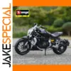 Ducati XDiavel S 1:18 Scale Model Motorcycle