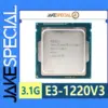 Intel Xeon E3-1220V3 Processor for LGA 1150