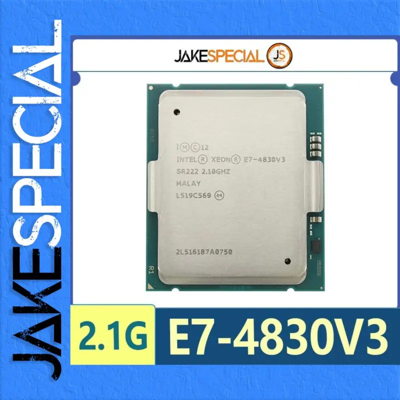 Unleashing Power with the Intel Xeon E7-4830V3 Processor 1 3de09cb77b1e415f8665b1ad product image