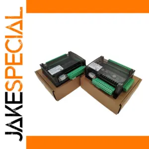 FX3U PLC with Transparent Housing