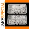 JST Connector Kit with Various Pitches and Pin Configurations