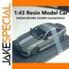 Nissan Skyline NISMO 2024 1/43 Scale Model