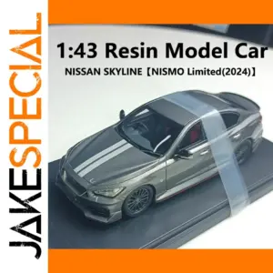Nissan Skyline NISMO 2024 1/43 Scale Model