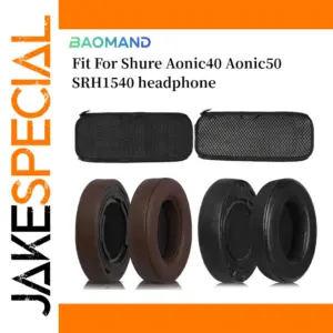 Premium Replacement Ear Pads for Headphones