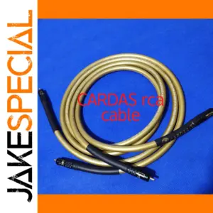 Premium Gold-Plated RCA Audio Cable 0.5-4m