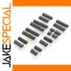 10-Pack 2.0mm Pitch Battery Connectors Set