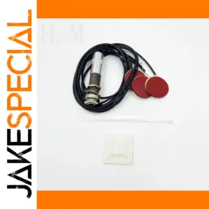 Surface Mount Pickup for Guitars and Violins