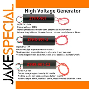 High-Voltage Boost Module HX-901 Series