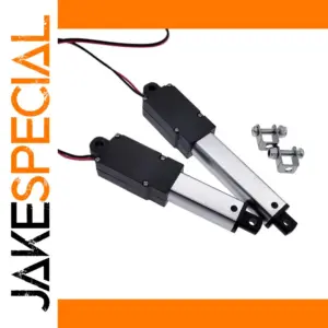 12V Compact Electric Linear Actuator 50mm Stroke