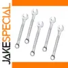 SAE Combination Wrench Set 1/4"-7/8"