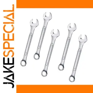 SAE Combination Wrench Set 1/4"-7/8"