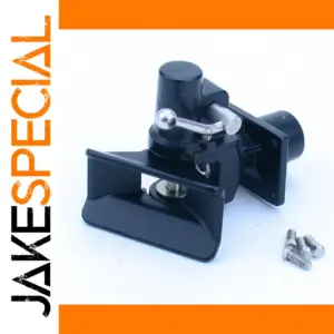 RC Trailer Hitch for 1/14 Scale Trucks