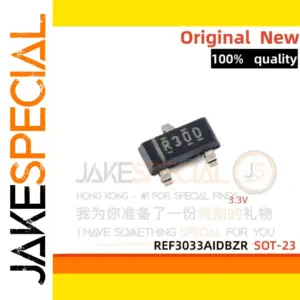 REF3033AIDBZR Voltage Reference ICs - 10 Pack