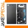 Sony Xperia XZ G8341 G8342 Rear Cover Matte Black