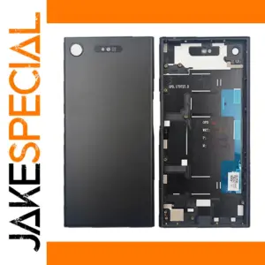 Sony Xperia XZ G8341 G8342 Rear Cover Matte Black