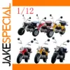 Honda Monkey 125 1:12 Diecast Model in Six Colors