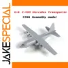 1/144 Scale C-130 Hercules Aircraft Model