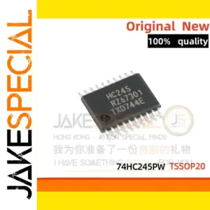74HC245PW TSSOP-20 Digital Transceiver Chips Set