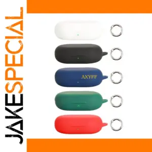 Waterproof Silicone Earphone Case for Chasers