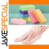 Colorful Foot Pumice Sponge for Callus Removal