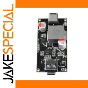 DC 6-30V 140W Fast Charging Module