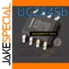 UC2845B Power ICs SOP8 Pack of Five
