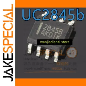 UC2845B Power ICs SOP8 Pack of Five