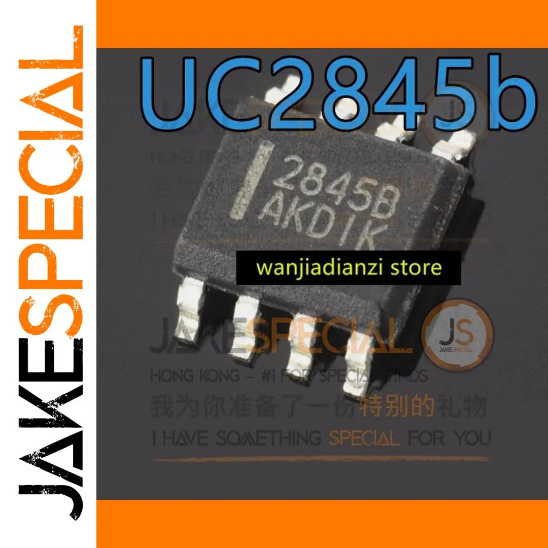 UC2845B Power ICs SOP8 Pack of Five 1 UC2845B Power ICs SOP8 Pack of Five