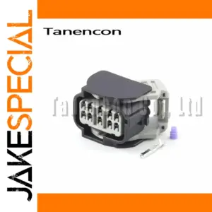 10-Pin Waterproof Connector Set for Honda