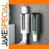 Embedded Automatic Cup Dispenser in White and Green