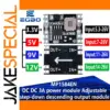 Adjustable DC-DC Power Module 3.3V-12V, 3A