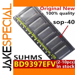 BD9397EFV-GE2 Drive IC in SOP-40 Package