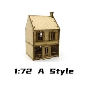 European Miniature Shop Model 1:72 Scale 13 3f1aa3a5c0ea47a58fae1bac upscaled