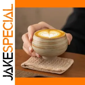 Handmade Japanese Ceramic Teacup 120ml