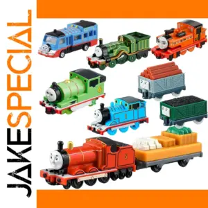 Takara Tomy Tomica Diecast Train Collection