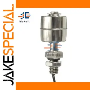 Stainless Steel Float Switch for Tanks